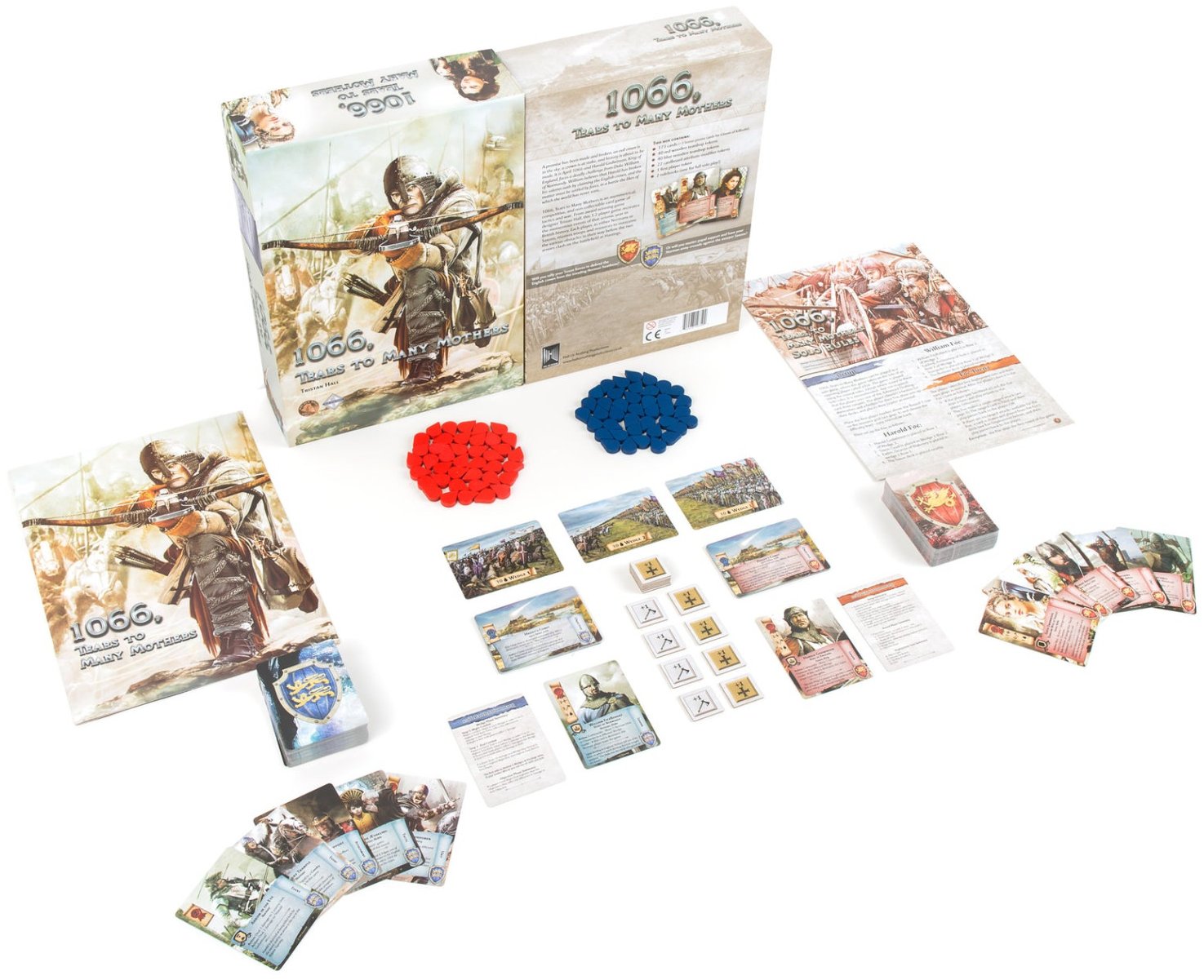 1066, Tears to Many Mothers